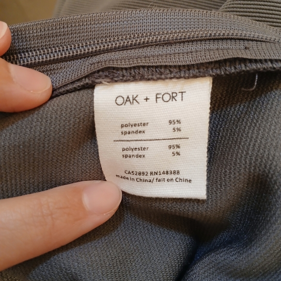 Wide leg culotte - Picture 2 of 4